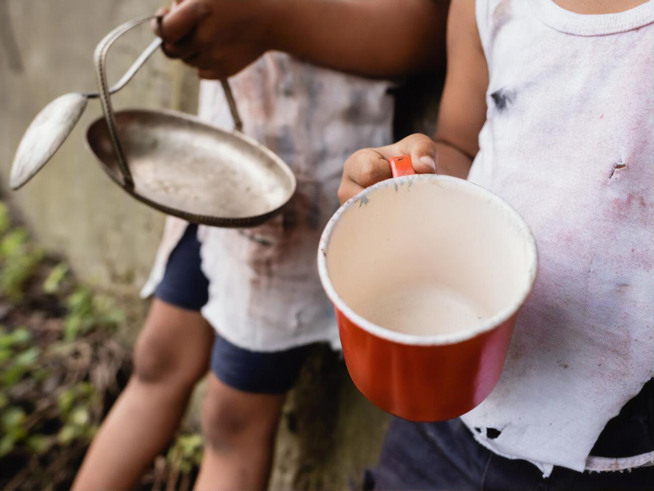 690 млн человек в мире страдает от голода