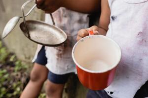 690 млн осіб у світі страждають від голоду