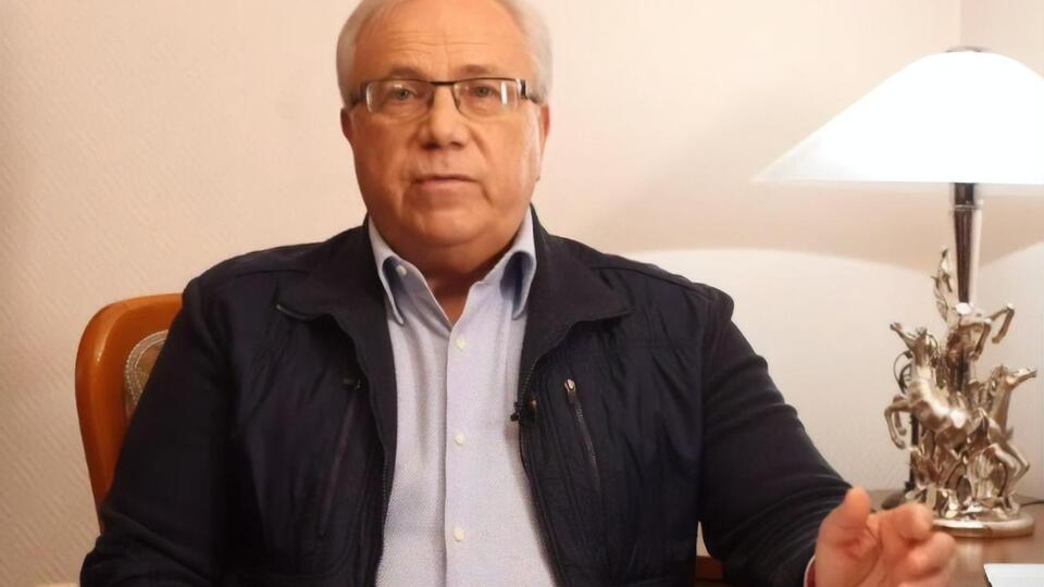 Вілкул звернувся до жителів Кривого Рогу через YouTube-канал мерії