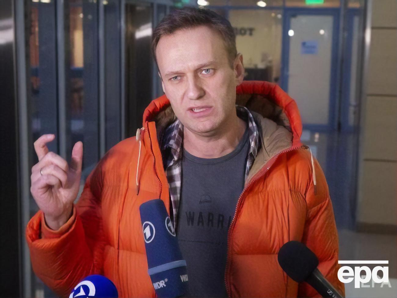 Навальний:&nbsp;Із дітей Пєскова можна скласти взвод солдатів НАТО