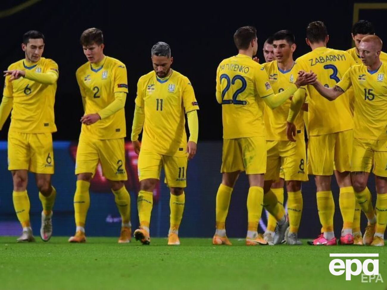 Решение о дальнейшей судьбе матча будет принимать УЕФА