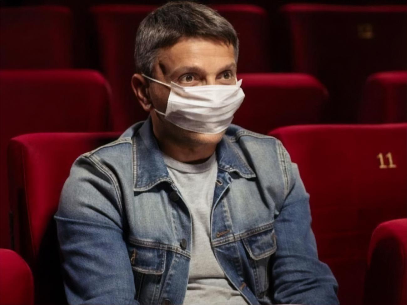 Барац: Ми підтримуємо Меладзе і не будемо зніматися у жодних новорічних програмах. Нас, щоправда, туди й не кличуть