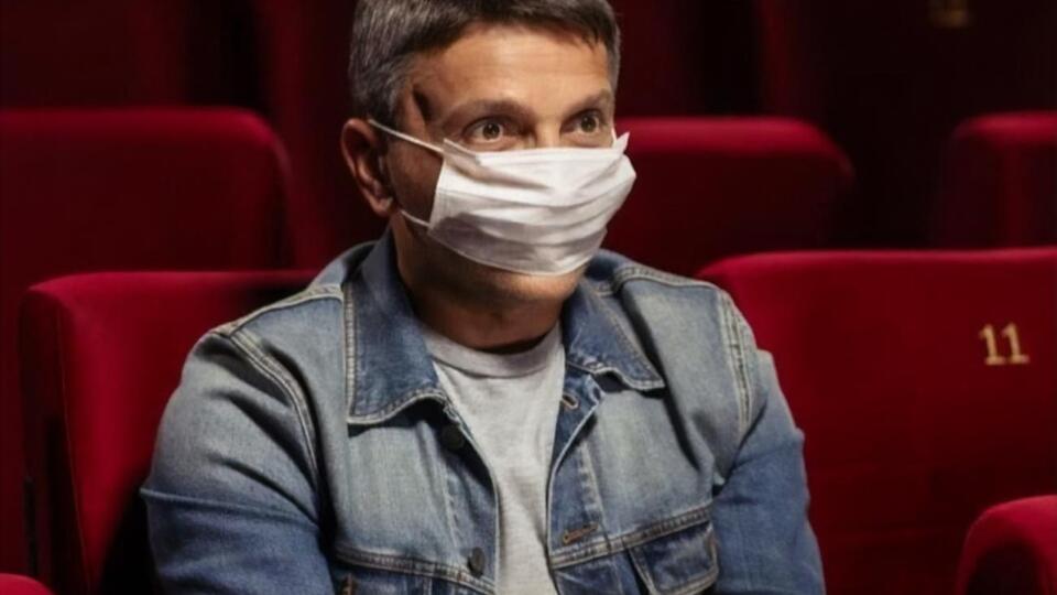Барац: Мы поддерживаем Меладзе и не будем сниматься ни в каких новогодних программах. Нас, правда, туда и не зовут