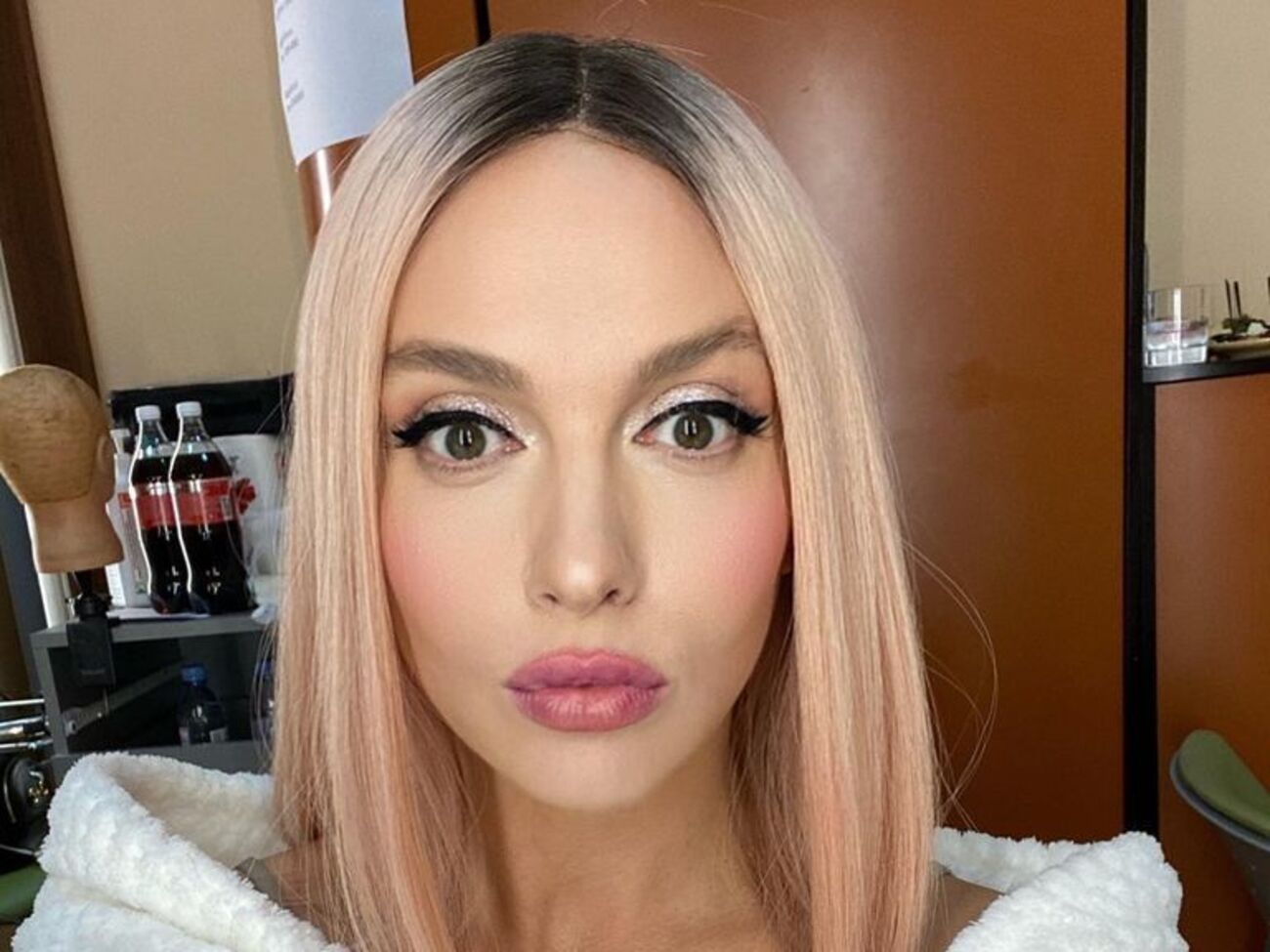 Полякова:&nbsp;Меня же сразу отгадают из-за моего тембра голоса