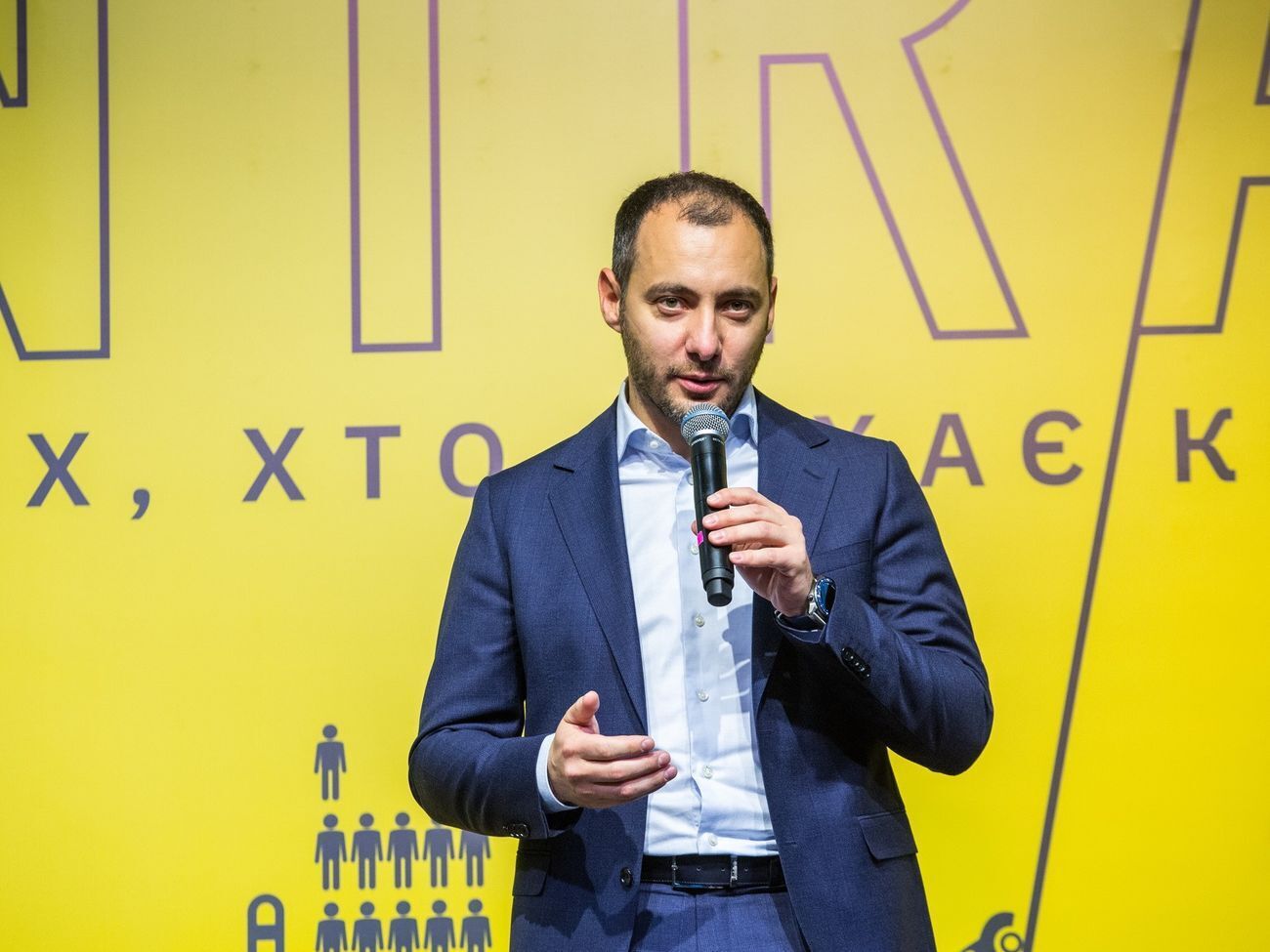 Кубраков отчитался о первом годе работы на должности главы "Укравтодора"
