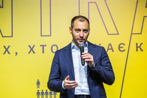 Кубраков отчитался о первом годе работы на должности главы "Укравтодора"