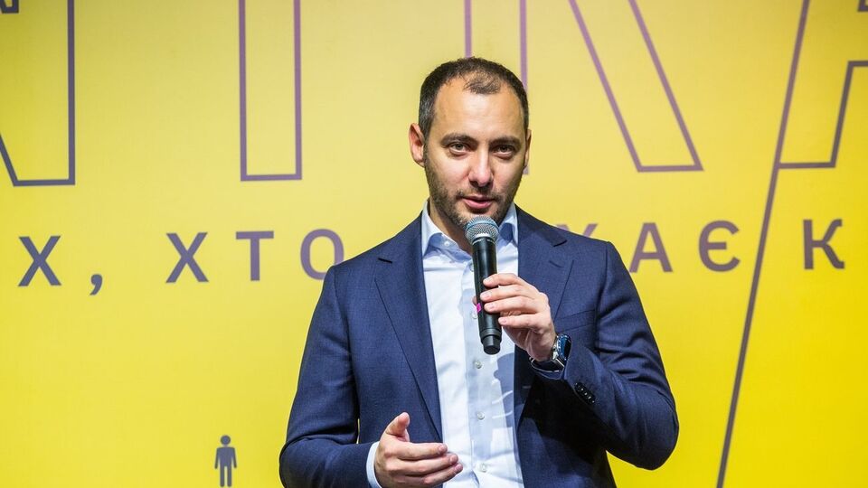 Кубраков відзвітував про перший рік роботи на посаді голови "Укравтодору"
