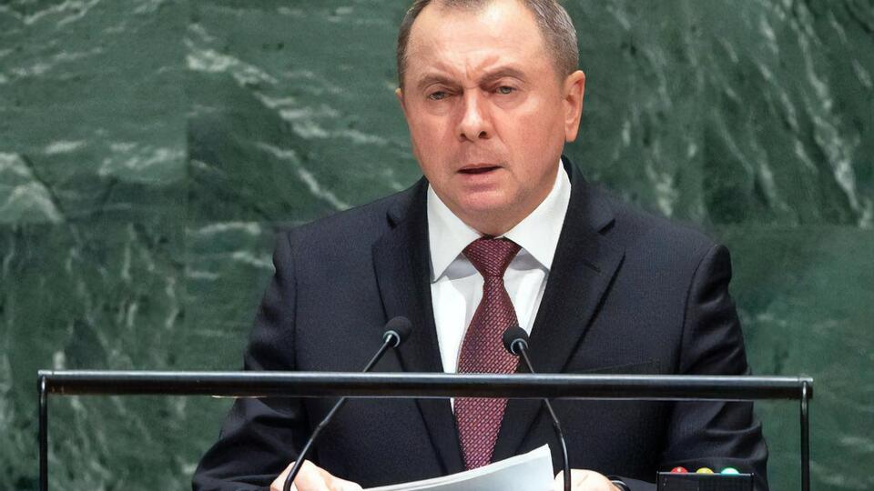 Макей: Є явні ознаки втручання у внутрішні справи Білорусі ззовні