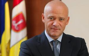 На должности мэра Одессы Труханов находится с мая 2014 года
