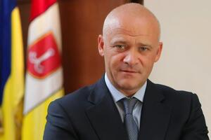 Посаду мера Одеси Труханов обіймає із травня 2014 року