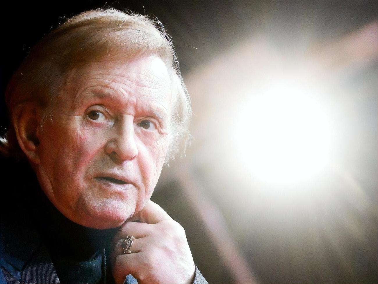 Виктюк умер в возрасте 84 лет