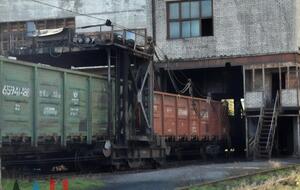 22 шахтера были подняты на поверхность