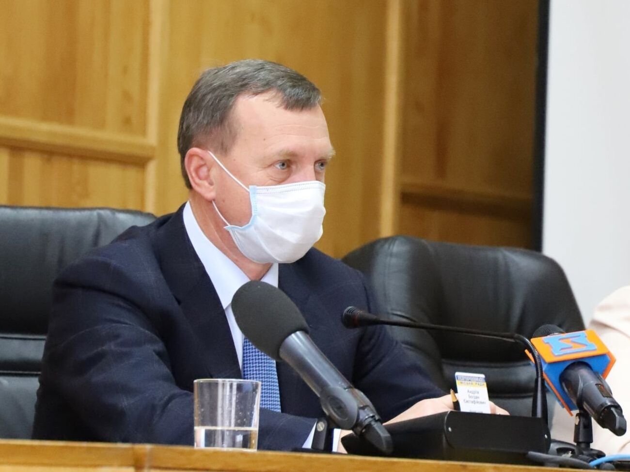 Андриив:&nbsp;Надеюсь, решения горсовета помогут нашим предпринимателям удержаться на плаву в эти нелегкие для всего мира месяцы пандемии