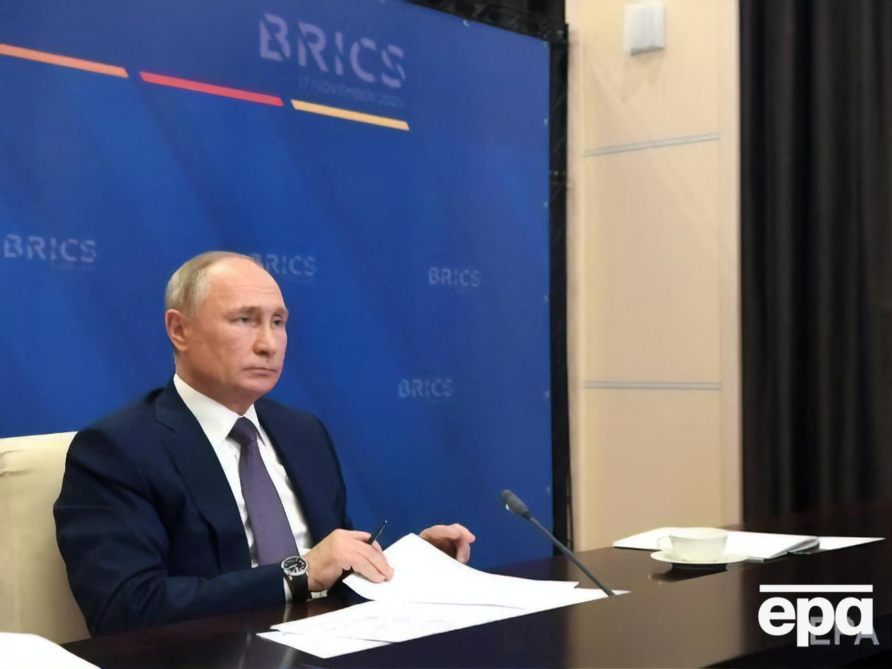 Путін: Якщо буде створено умови для відновлення відносин між Азербайджаном і Вірменією, це допоможе й у питанні статусу Нагірного Карабаху