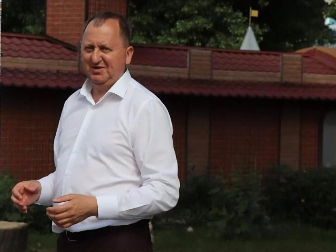 Лысенко избирался городским главой Сум в 2014-м и 2015 году