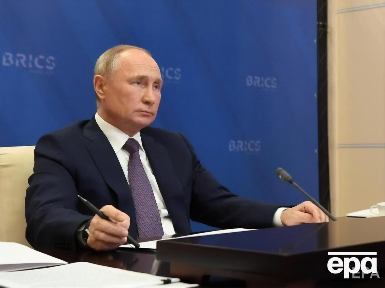 Путін: Відмова Вірменії від домовленостей щодо Карабаху в разі зміни влади була б для неї самогубством