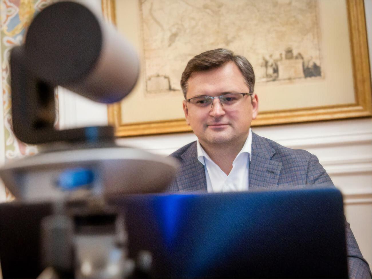 Кулеба: Єдина альтернатива наданню Україні плану дій щодо членства&nbsp;&ndash; це членство України в НАТО