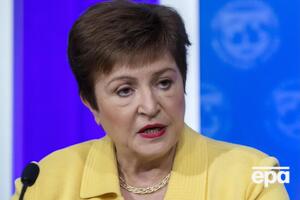 Георгієва зазначила, що команда МВФ цінує співпрацю з головою НБУ