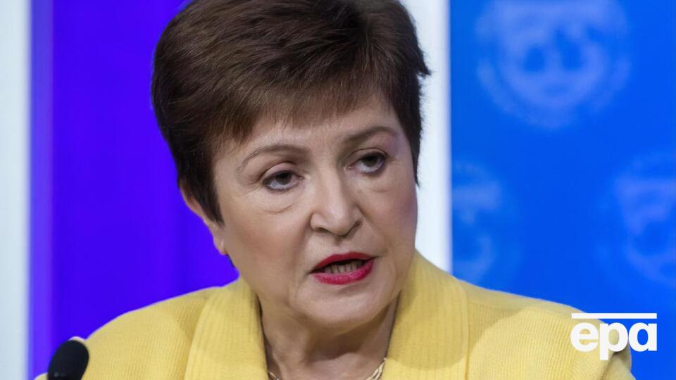 Георгієва зазначила, що команда МВФ цінує співпрацю з головою НБУ