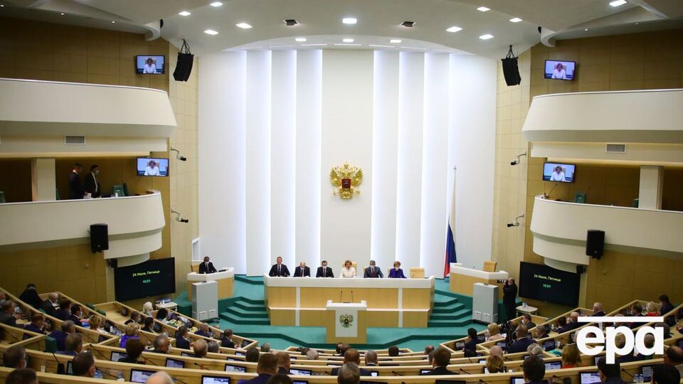 Прошение Путина поддержали 129 сенаторов
