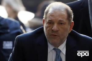 Лікарі припускають, що Вайнштейн знову заразився коронавірусом