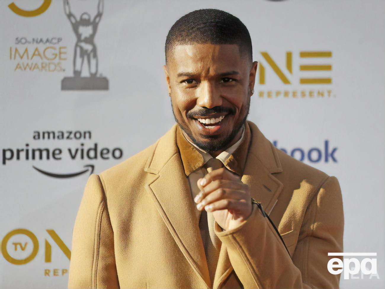 Майкл Б. Джордан: Я оказался в хорошей компании