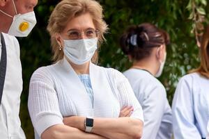 Голубовська: Усе залежить від реакції імунітету на збудник