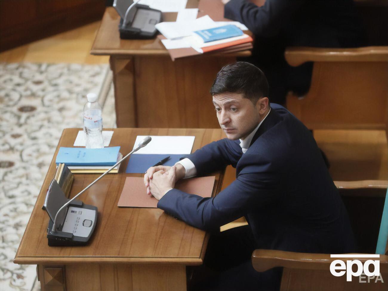 Зеленський підписав указ 18 листопада