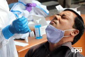 Поки тест можна отримати лише за рецептом