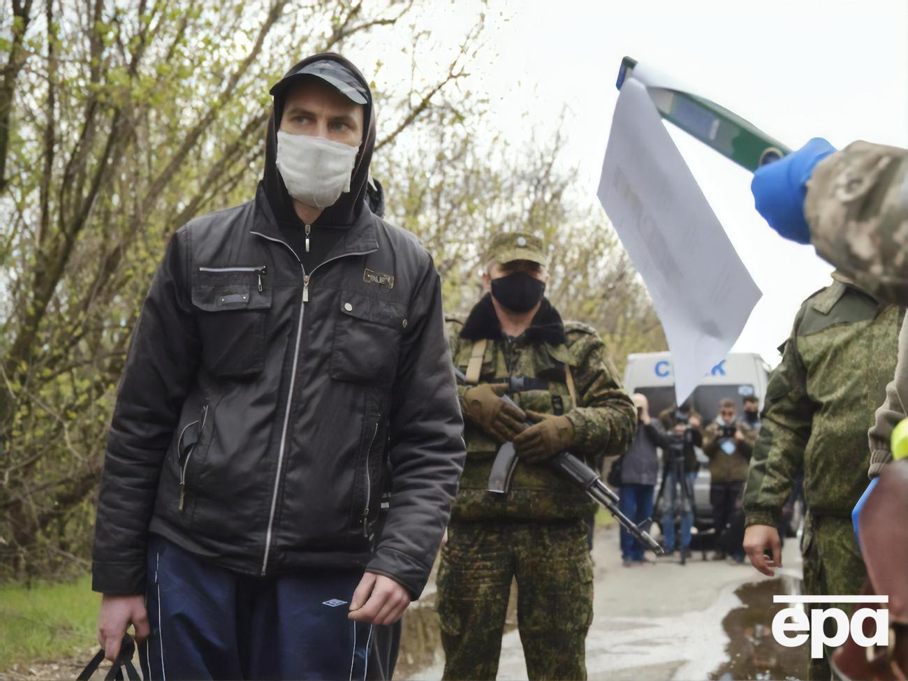 Украина предлагает провести обмен удерживаемыми лицами до 24 декабря