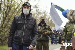 Україна пропонує провести обмін утримуваними особами до 24 грудня