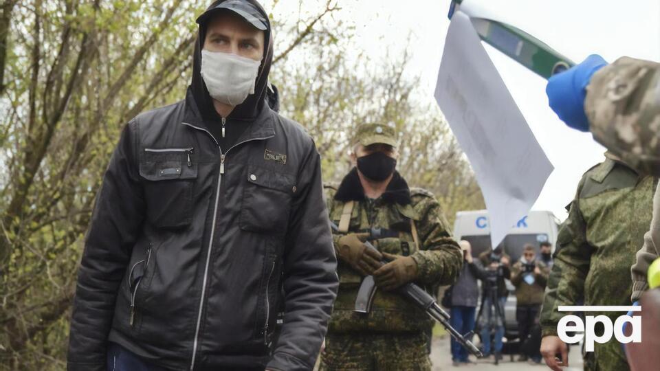 Украина предлагает провести обмен удерживаемыми лицами до 24 декабря