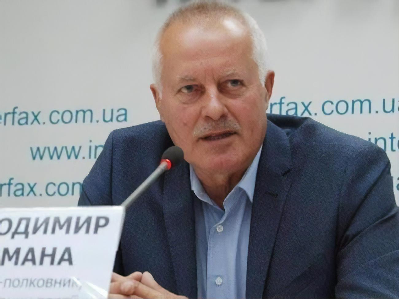 Замана: Військові нормальні – вони бачать цю цілковиту некомпетентність