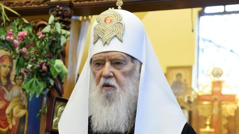 Філарет: Епіфаній вчинив нечесно. Можна сказати, безсовісно