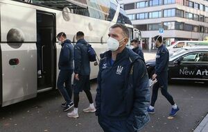 Украинская делегация отправляется в Киев