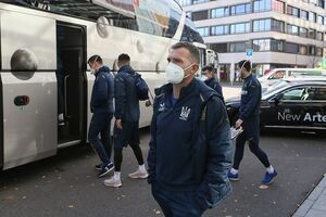 Украинская делегация отправляется в Киев