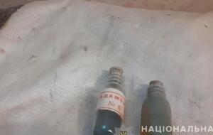 Колбы нашли в старом дымоходе