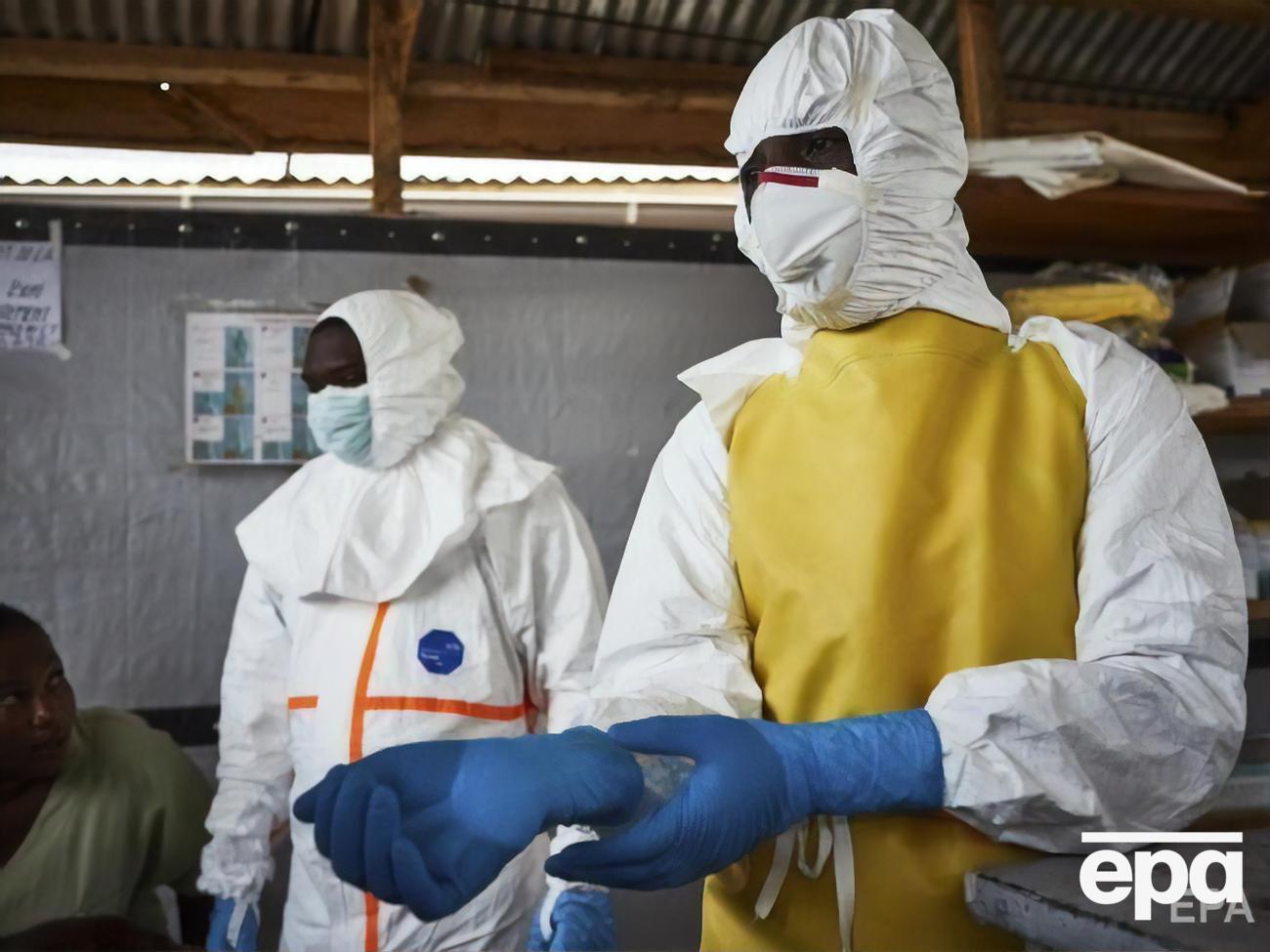 Во время последней вспышки в ДР Конго вирусом Эбола заразилось 130 человек