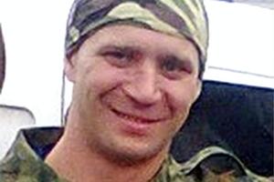 За даними СБУ, бойовик переховується від правосуддя на не підконтрольній Україні території Донбасу