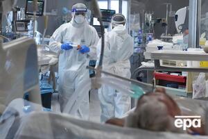 В Україні понад 570 тис. зареєстрованих випадків коронавірусної інфекції