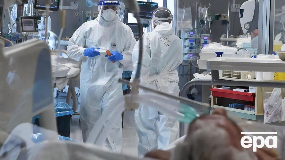 В Україні понад 570 тис. зареєстрованих випадків коронавірусної інфекції