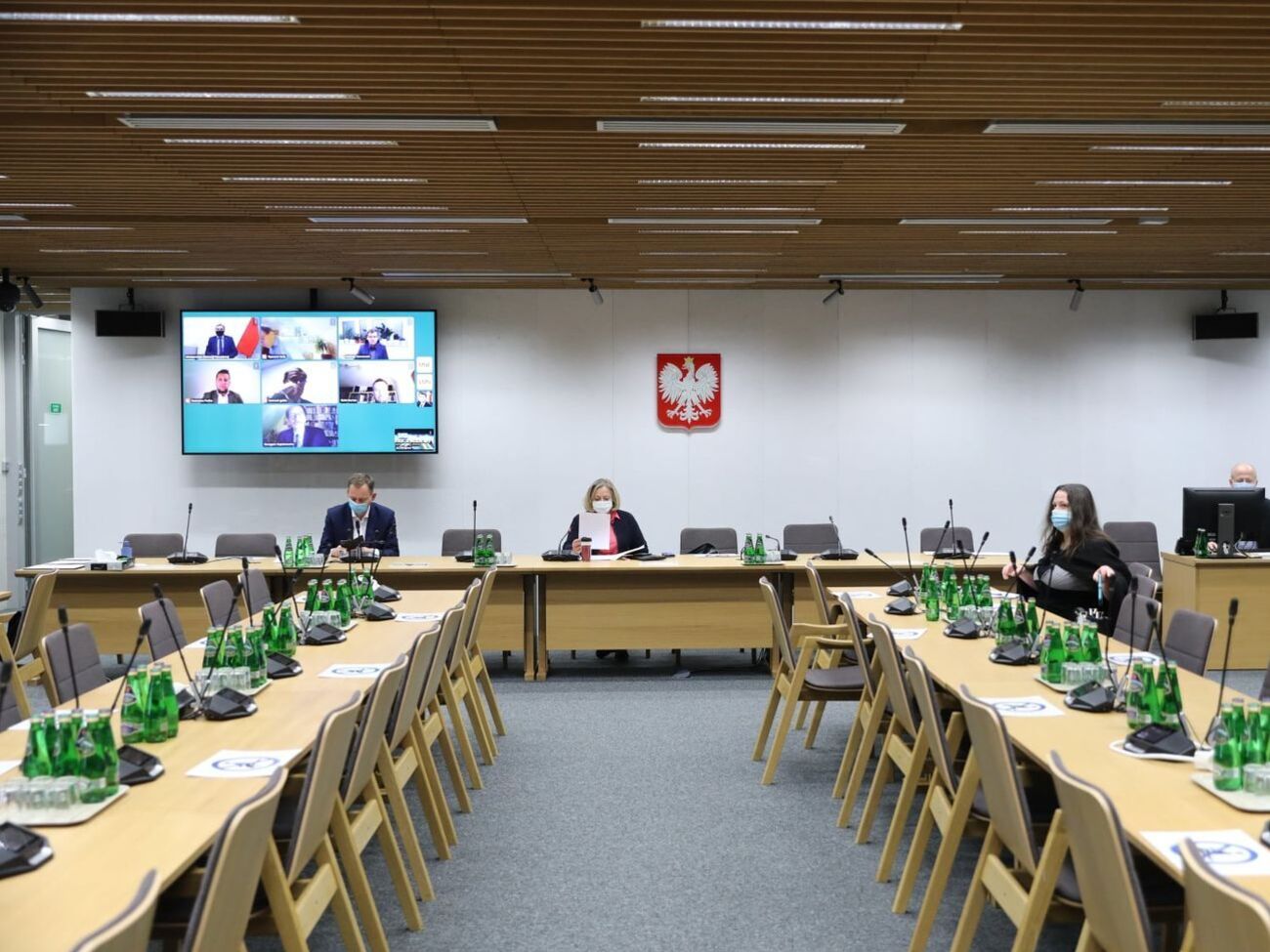 Комісія польського Сейму з етики ухвалила рішення 18 листопада