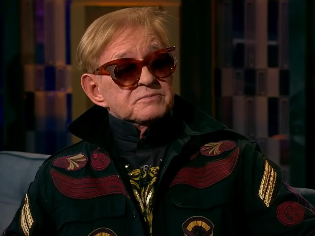 Виктюк умер 17 ноября