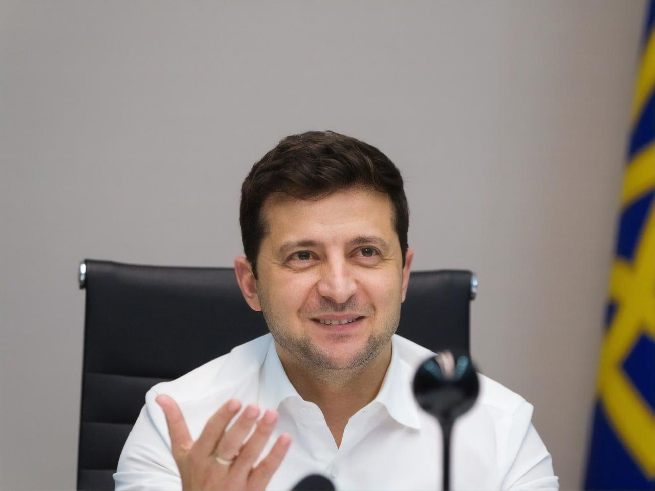 Зеленський відреагував на проблему з касовими апаратами