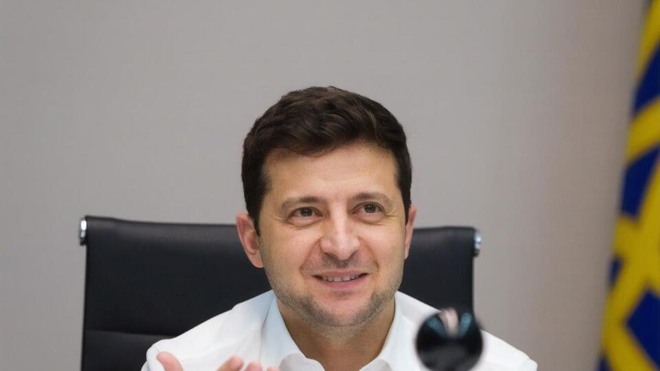 Зеленский отреагировал на проблему с кассовыми аппаратами