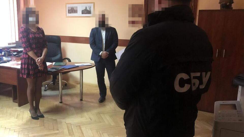 В СБУ считают, что через коррупционную схему могли финансироваться террористические организации "ДНР" и "ЛНР"