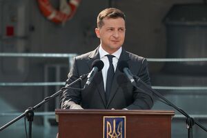 Зеленський одержав повторний позитивний тест на COVID-19