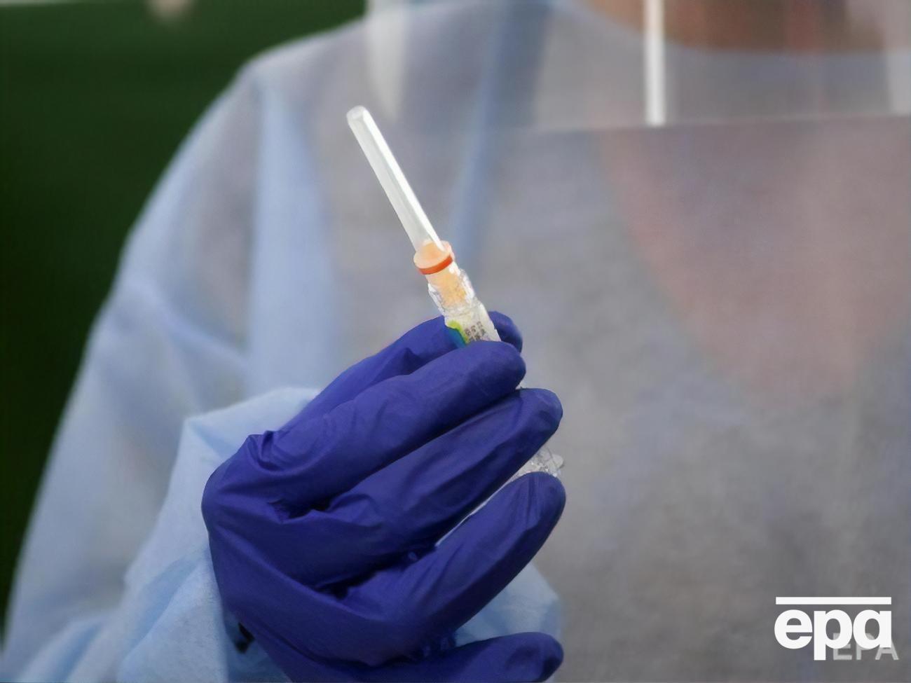 Украина получит вакцину от коронавируса