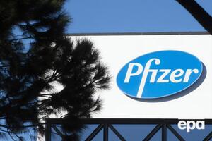 Pfizer розраховує виробити до 50 млн доз вакцини BNT162b2 цього року