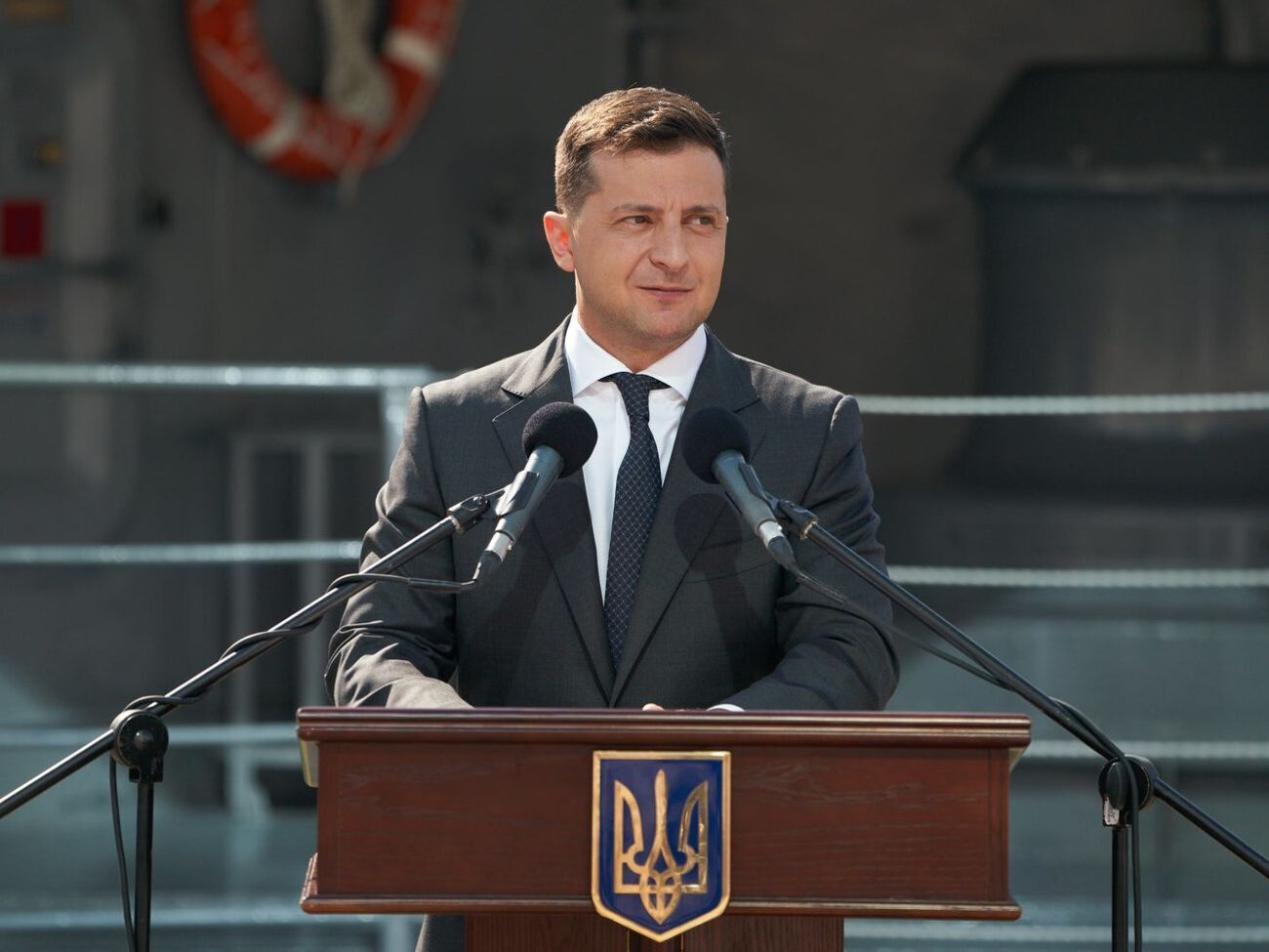 Зеленський: В Україні буде фінансова стабільність